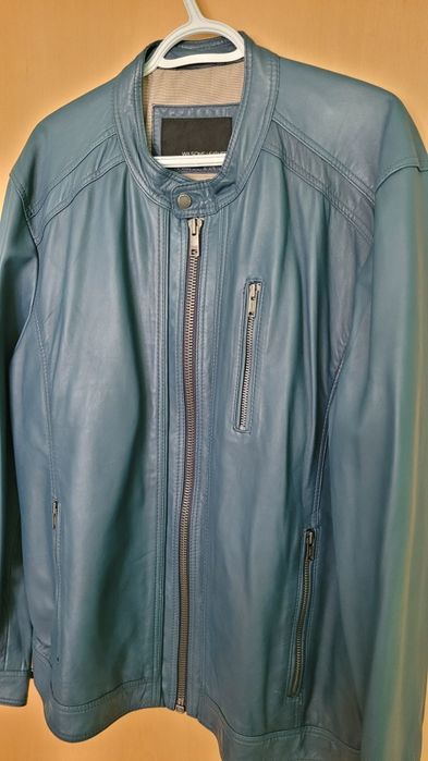 Geaca piele naturala Wilson Leather