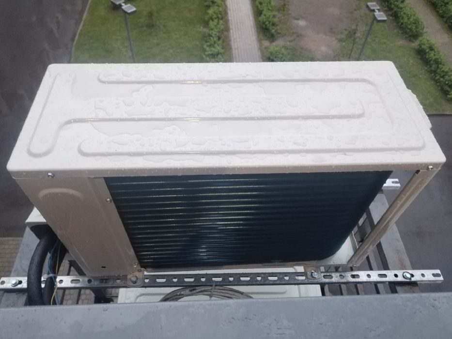 Профессиональный демонтаж кондиционеров без повреждений