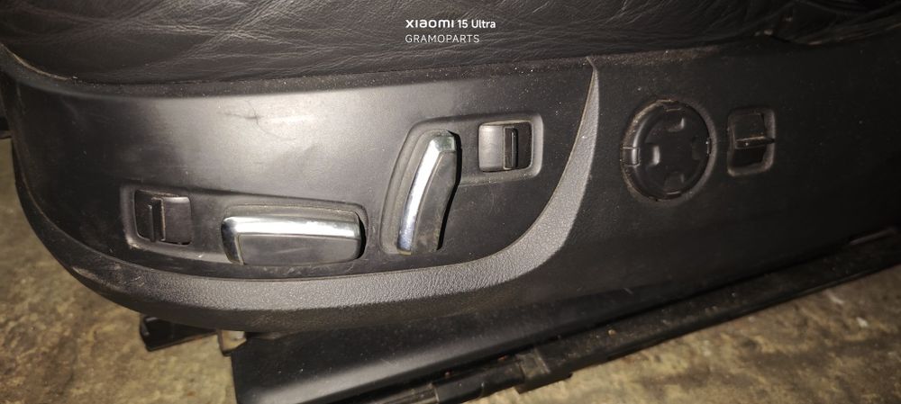 Кожен комфорт салон за Audi A8 D3 (4E)