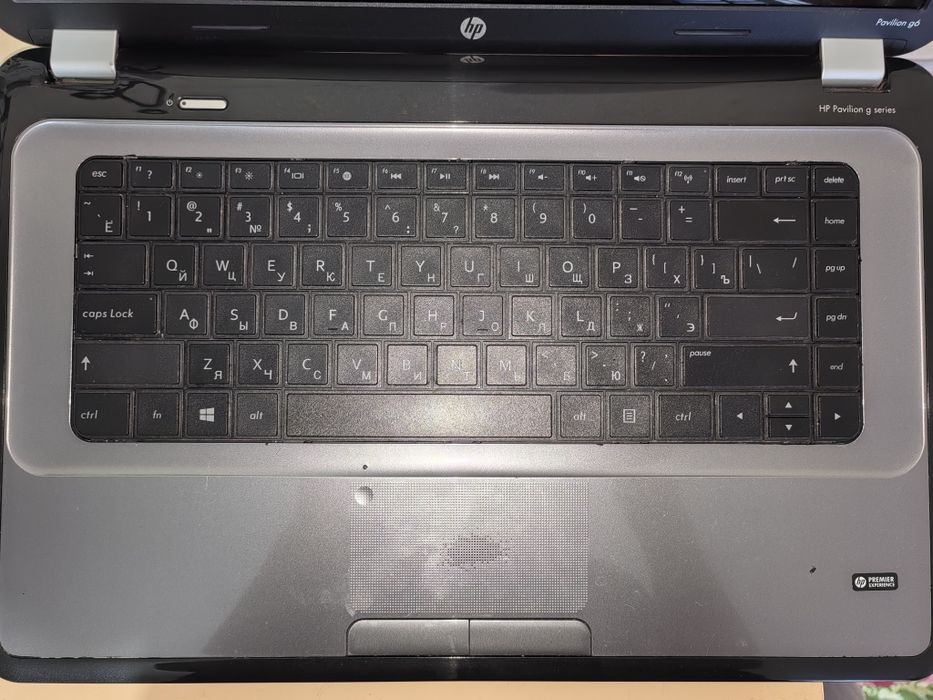 Ноутбук Hp pavilion g6 notebook