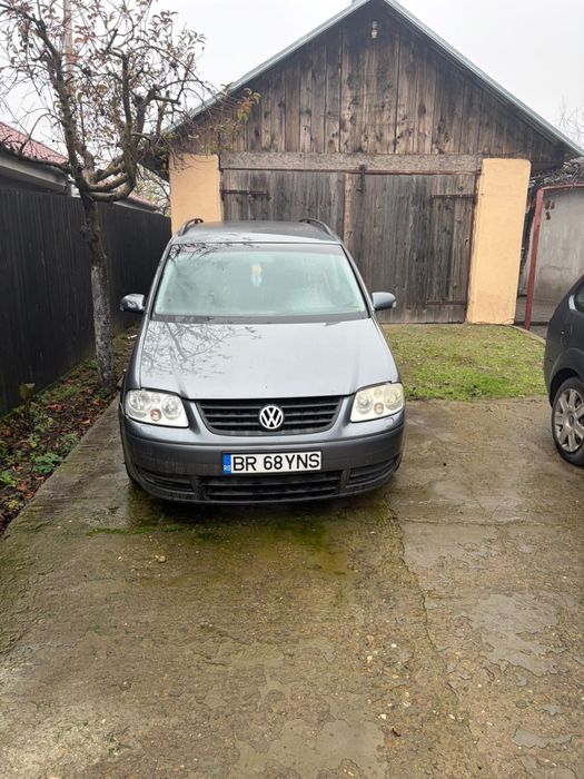 Vw Touran 1.9 tdi