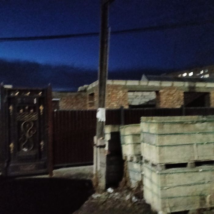 Продам дом недостроенный