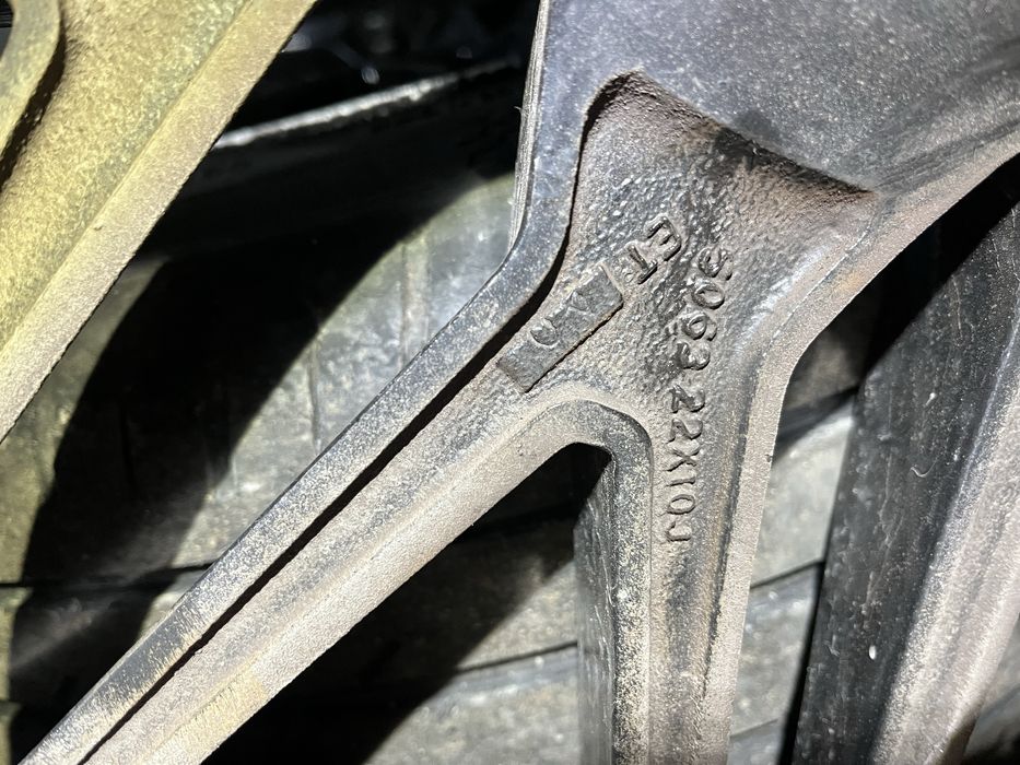 Джанти с гуми бмв х5/х6 ф15/16 22 цола ( djanti s gumi bmw x5 f15 22 )