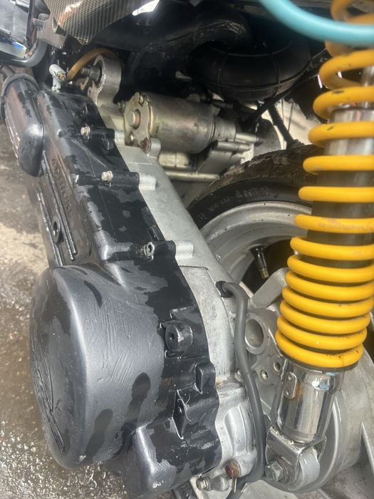 Продам Мопед фиера