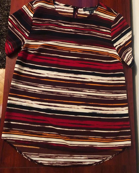 Camasuta dama model colorat