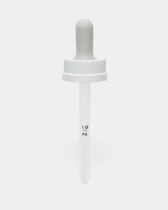 Pipetka  Kirkland Signature Minoxidil "Dropper", "Kosmetika uchun idis