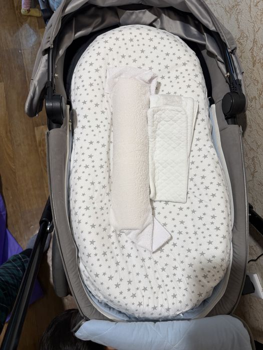 Коляска Cybex Priam IV  с дизайном Koi