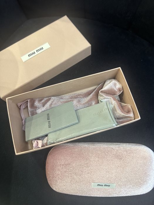 Очила chloe и miu miu