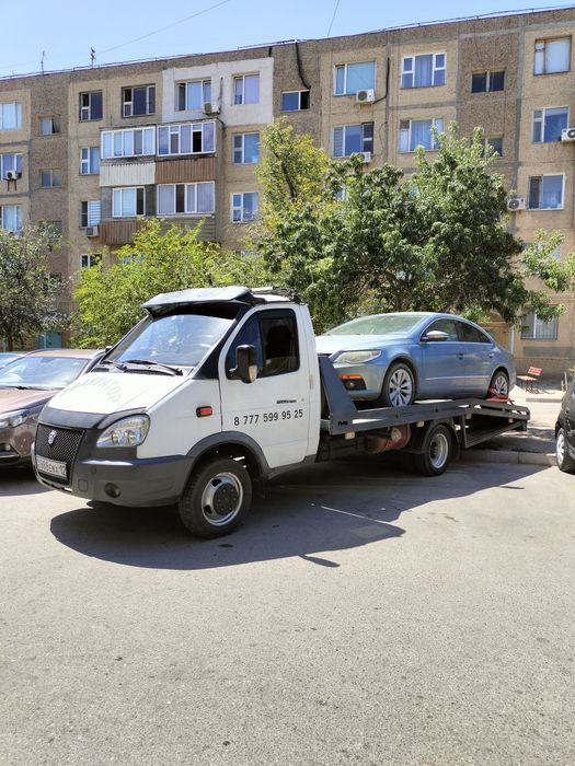 Эвакутор Актау 24/7