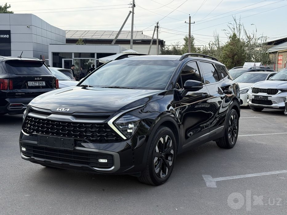 Kia Spotage Premium