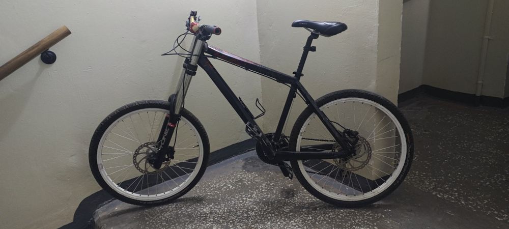 МТБ велосипед MTB