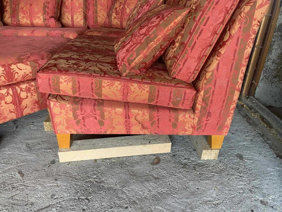 Canapea din Textil