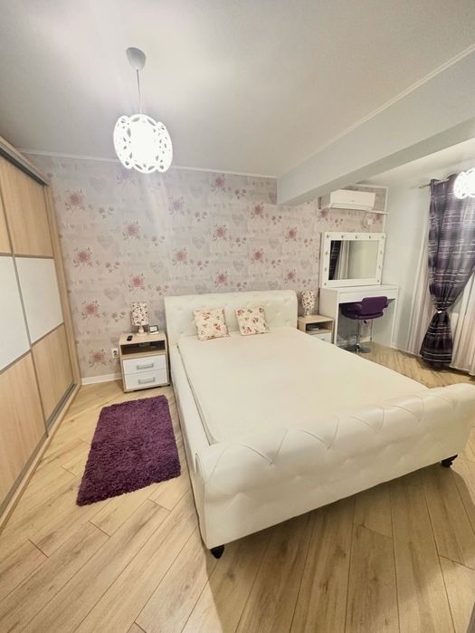 Inchiriez garsoniera la 5 min de metrou Dimitrie Leonida+ loc parcare