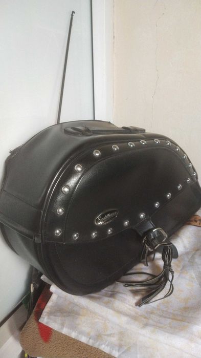 мото Кофры на круизер