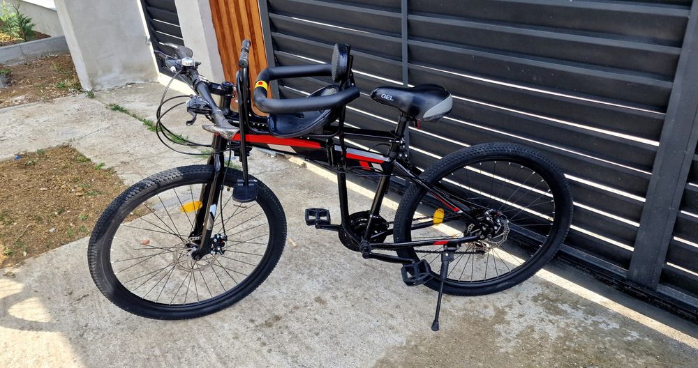 Bicicleta pliabila 26"