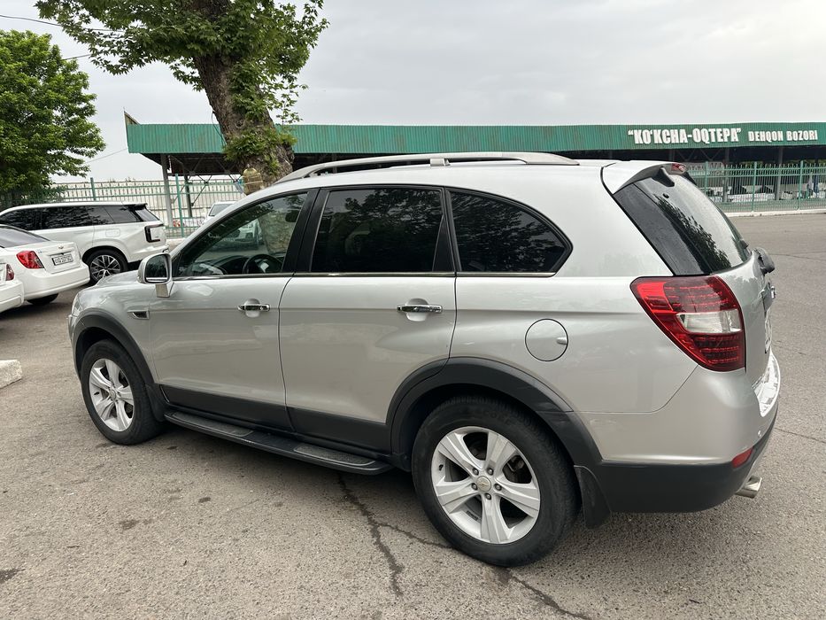 Chevrolet Captiva 2012 — 3