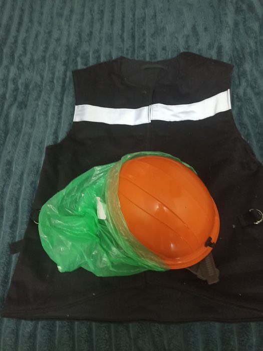 Продам шахтёрскую спецовку