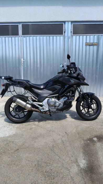 Honda NC700X 2013 ABS, manuala