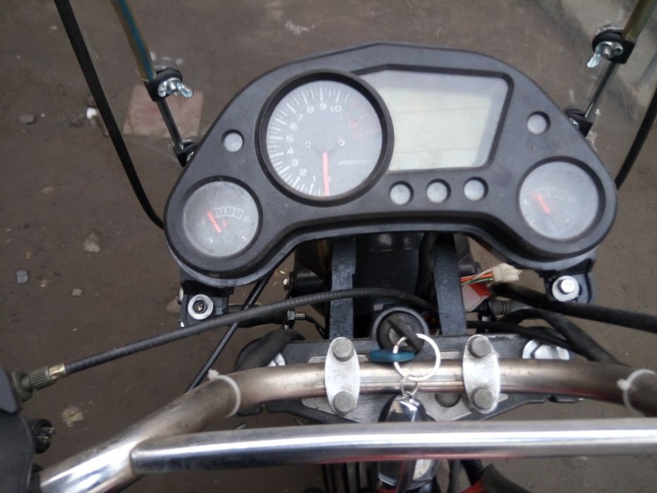 Байк мотоцикл спортбайк