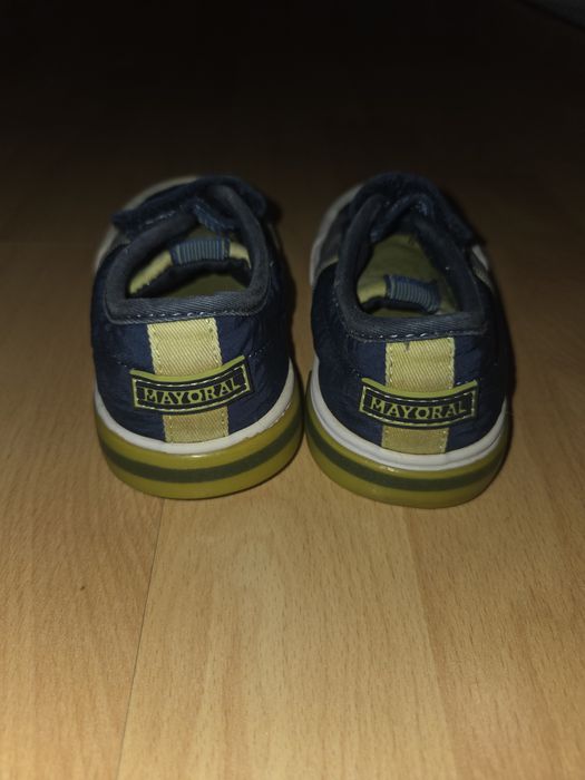 Детски маратонки Puma, Adidas и Mayoral