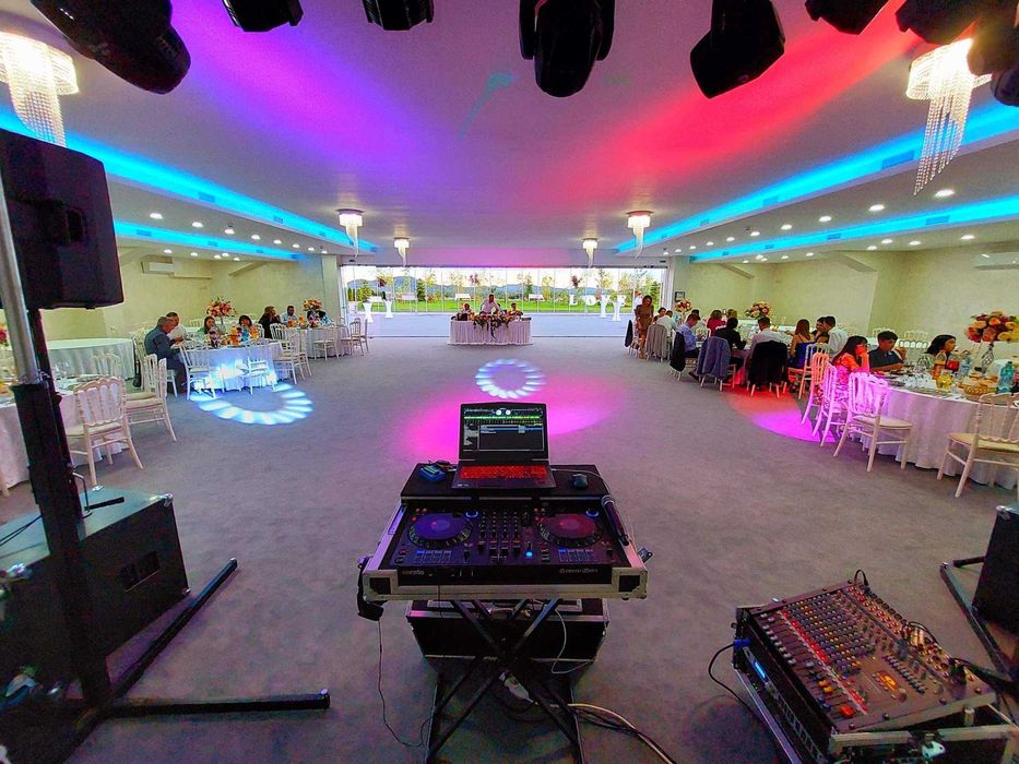 Dj/ Formatie - Nunta - Botez - Petrecere - Corporate - Bucuresti