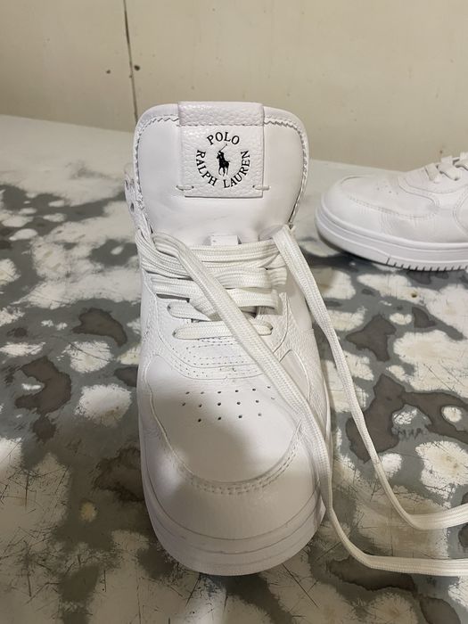 Обувки /ralph lauren polo/