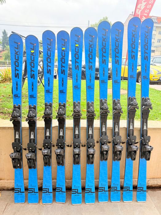 New arrivals top ski , different models