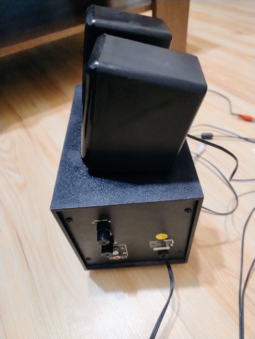 Boxe Hama PC stare bună