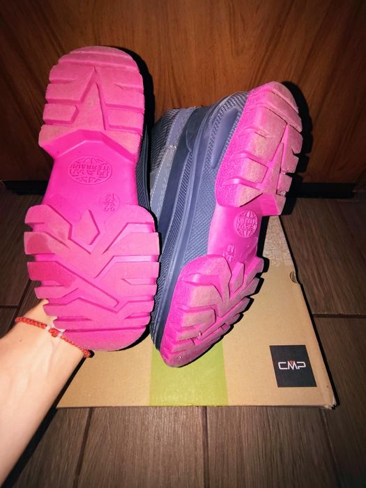 Ботуши-апрески CMP