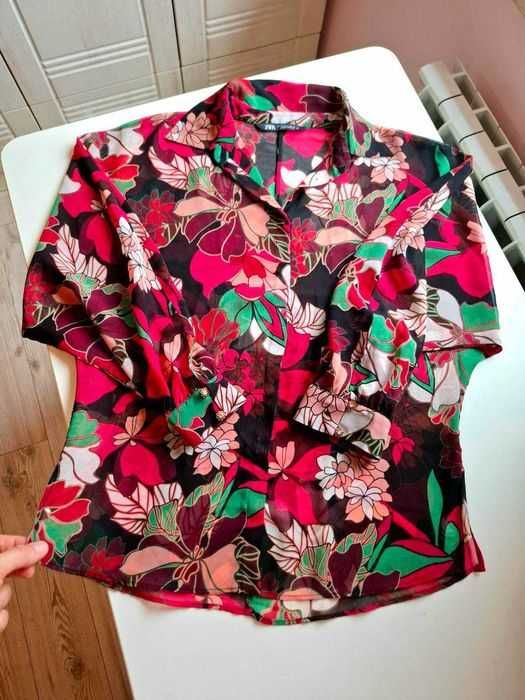 Нова дамска риза на ZARA