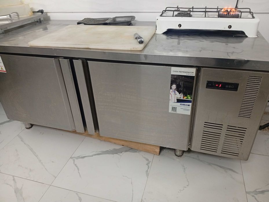 Дайын бизнес сатылады (Суши,пицца)