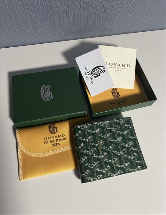 Portofel Goyard