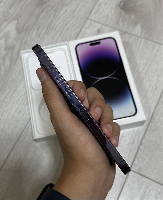 iPhone 14 Pro Max 256Gb 80% Yomkost