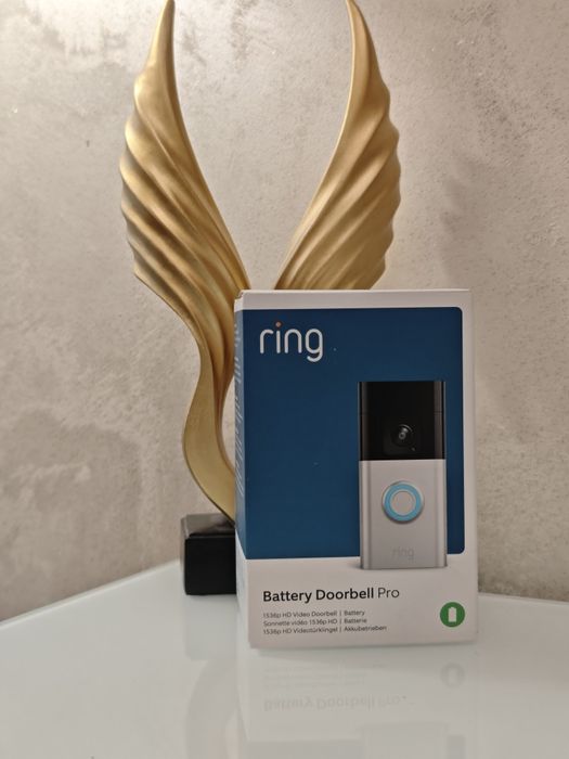 Ring Video Dorble Pro