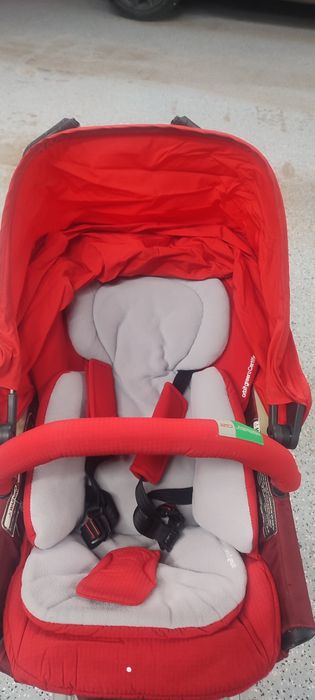 Коляска ORBIT BABY G2 RUBY 4 в 1
