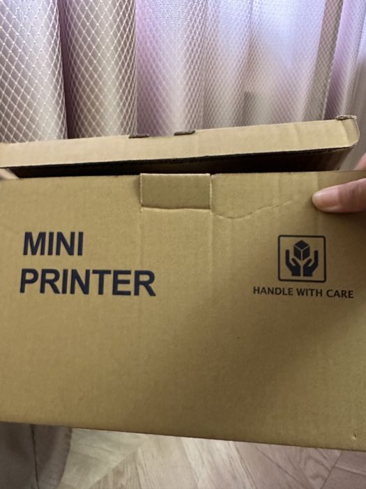 Продам принтер для чеков,подходит на wildberries