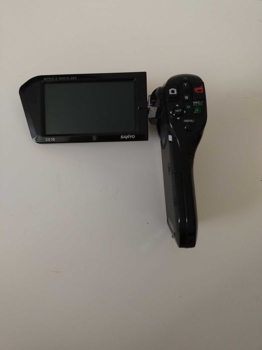 Camera video/foto Full Hd Sanyo Xacti  Dual