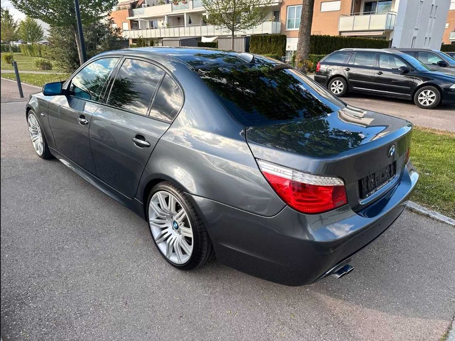 BMW 5 Series 2009 — imagine 3