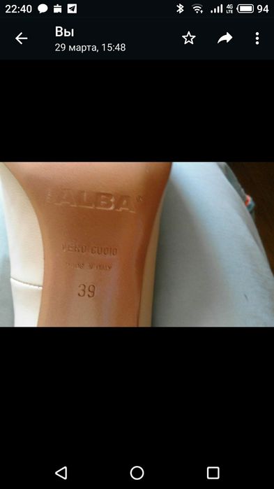 туфли     женские