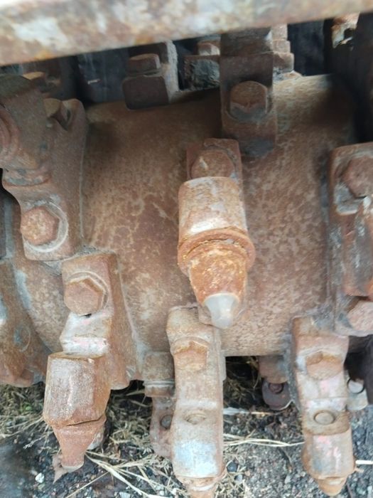 Фреза   дорожная