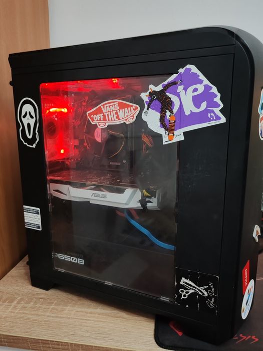 Sistem PC complet Intel + Nvidia