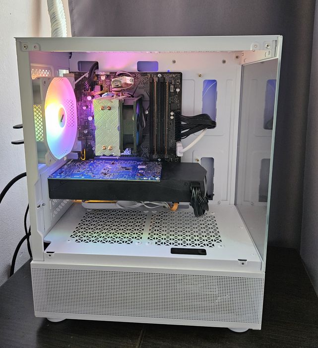 Unitate PC sk 1151 Intel I5 8400 GTX 1060 6GB