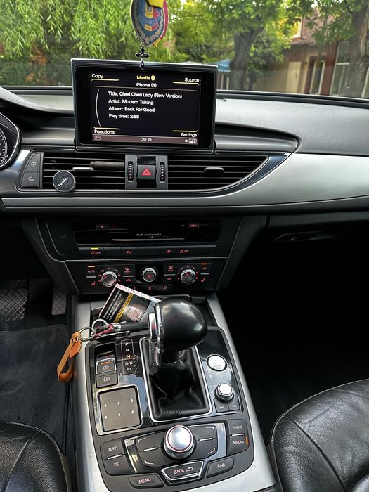 Audi A6 C7 3.0 V6 TDI/Soft close