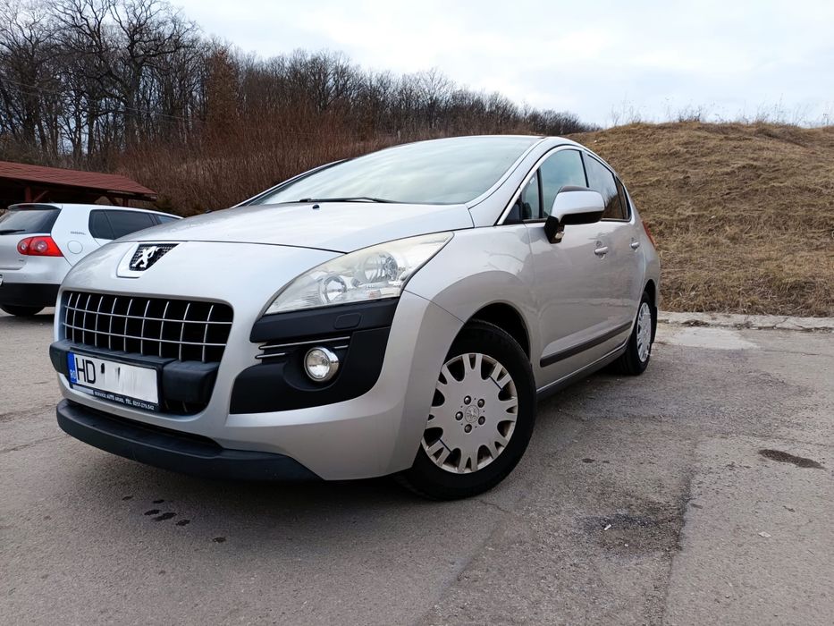 Vand Peugeot 3008
