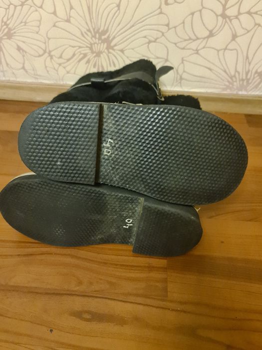 Унты натуральная овчина