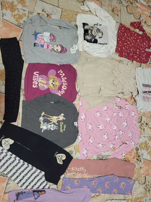 116р блузка рокли клин