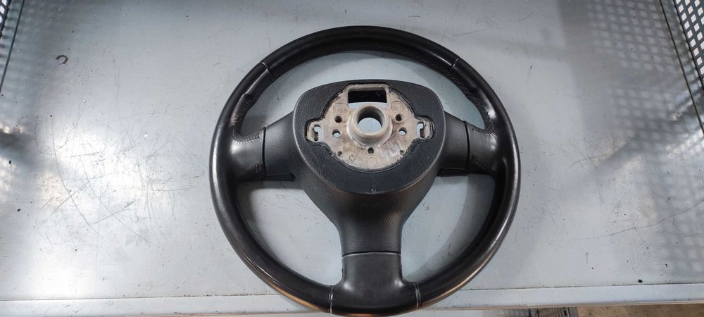 Volan piele GT volkswagen vw golf 5 hatchback