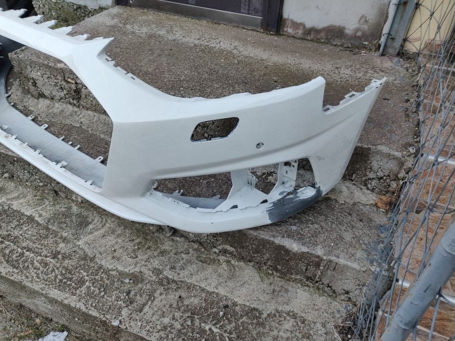 Предна Броня за Audi A4 B9 8W0 S-Line Lift 2019 г