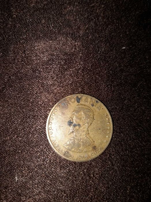 Vand moneda de 50 de lei din anul 1994