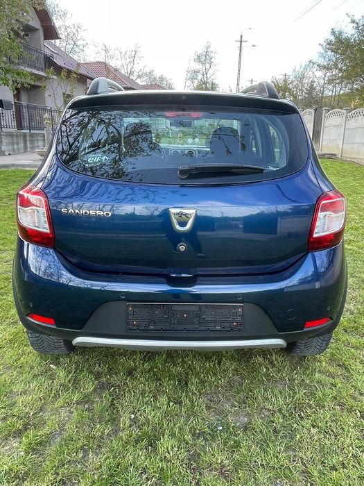 Dacia sandero stepway